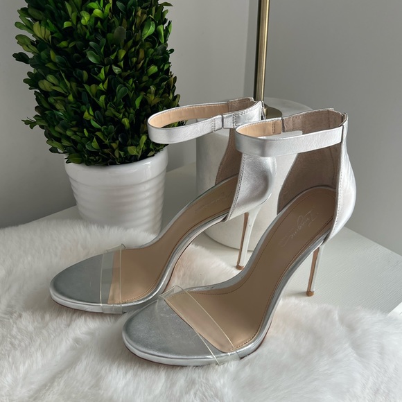 Vince Camuto ‘Imagine’ Silver Stiletto - Picture 17 of 17